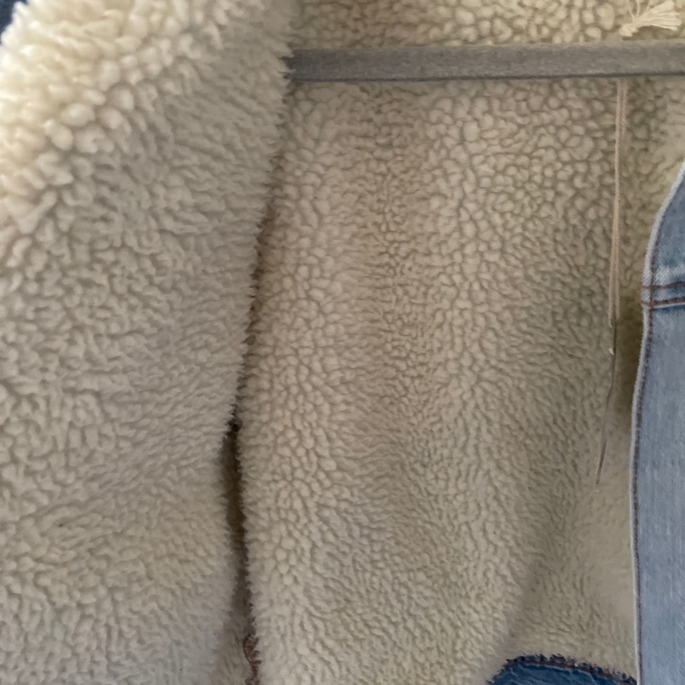 Universal Thread Jean Jacket - Picture 4 of 4